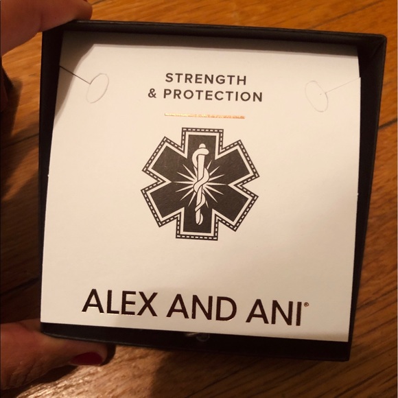 Alex and Ani Charm Bracelet - Picture 7 of 7